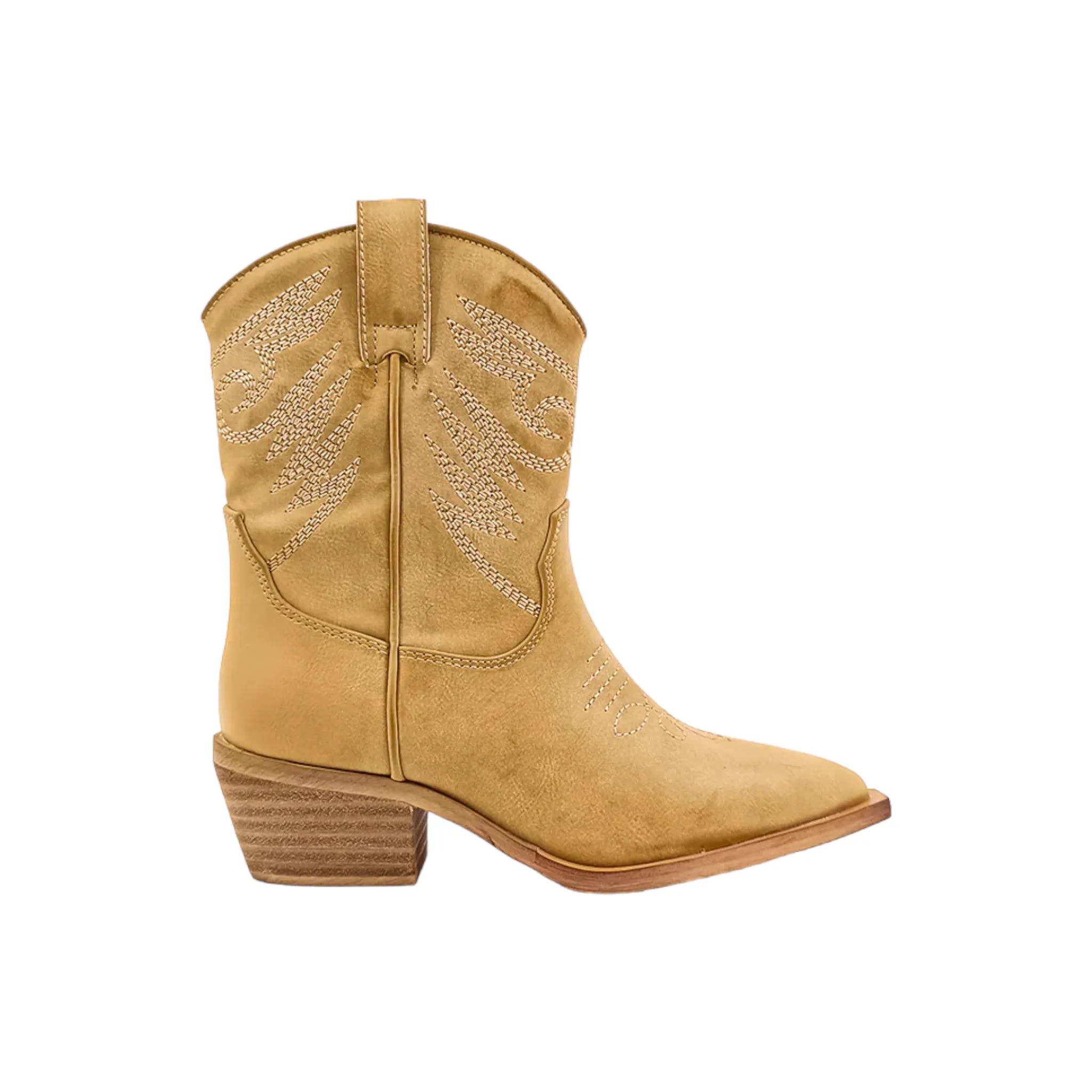 Shu Shop Zahara Western Boot- Kid's