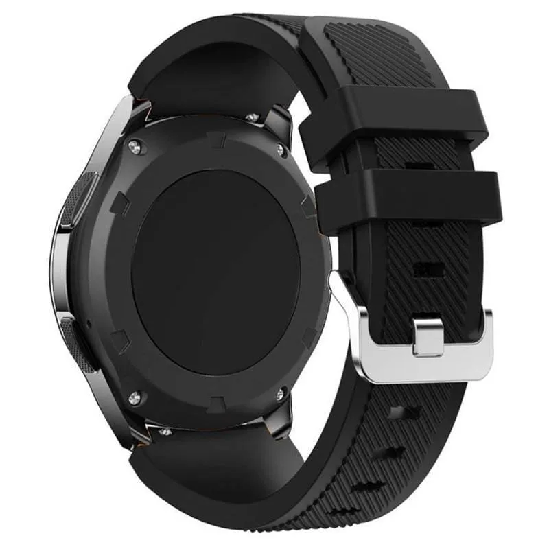 Silicone Strap Textured for Watch