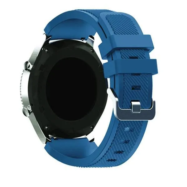 Silicone Strap Textured for Watch