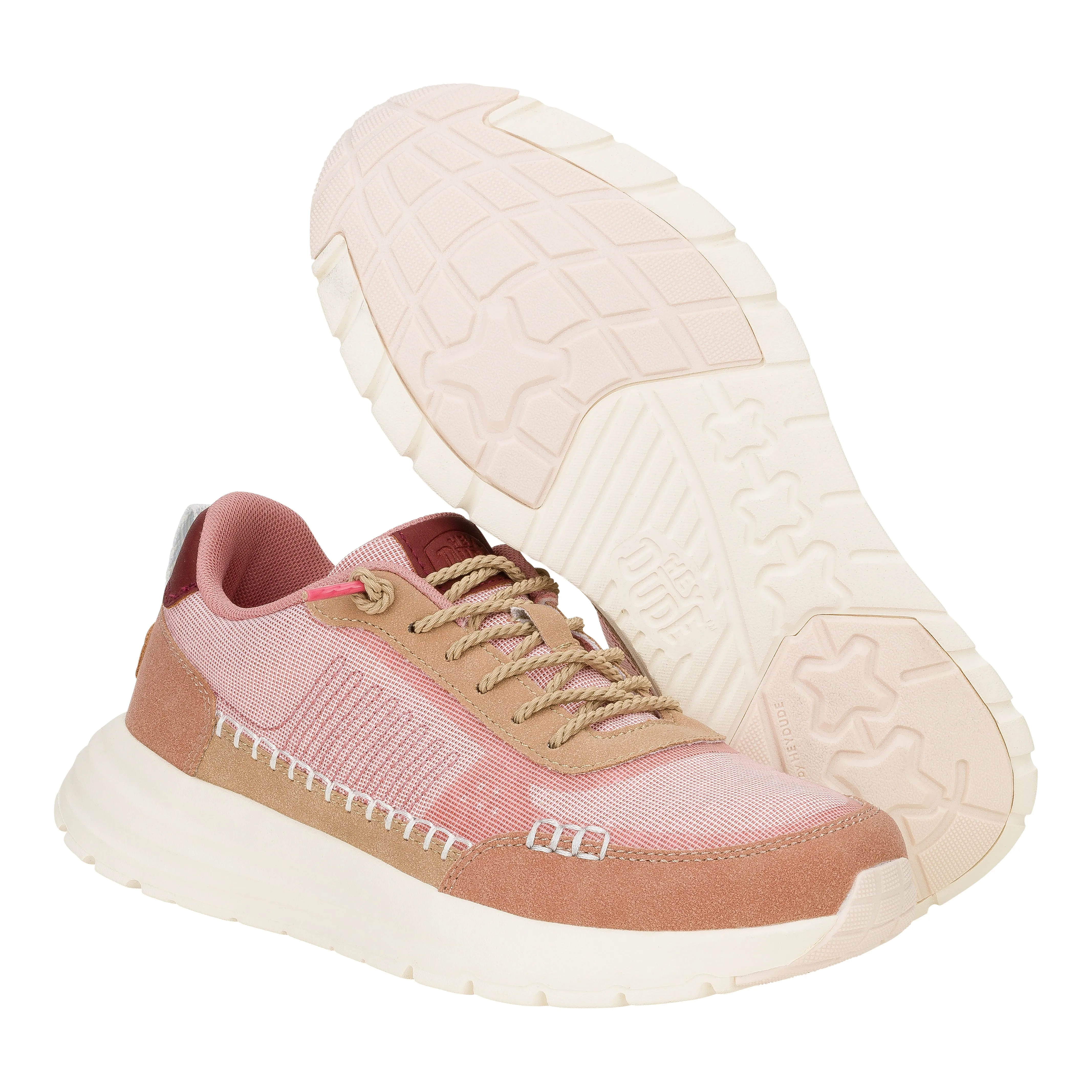 Sirocco Alta Womens Boho - Rose Pink