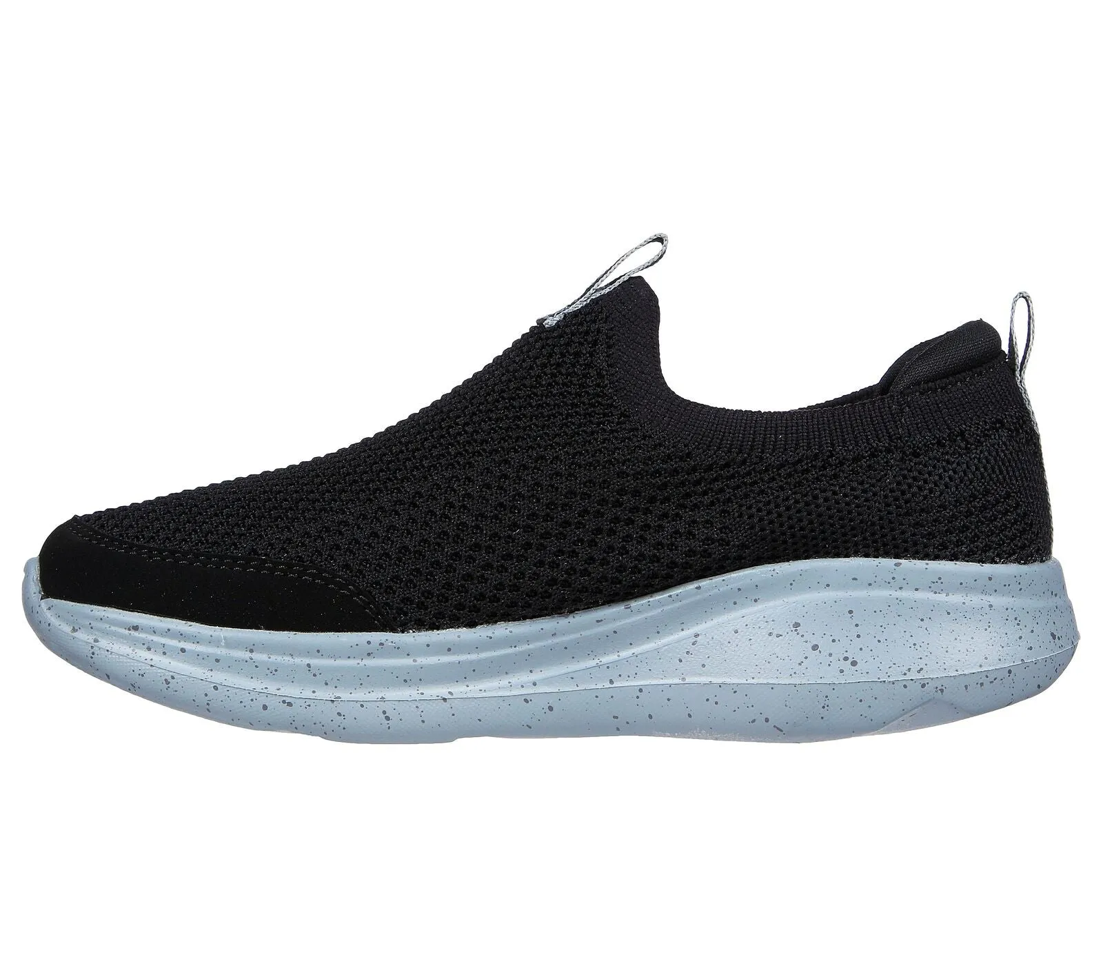 SKECHERS GO RUN FAST - MELTOR - 405025L - BLK