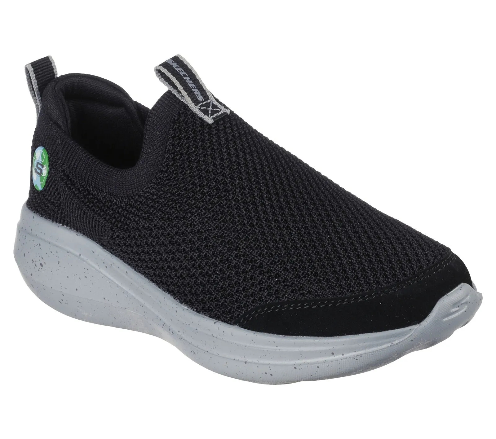 SKECHERS GO RUN FAST - MELTOR - 405025L - BLK