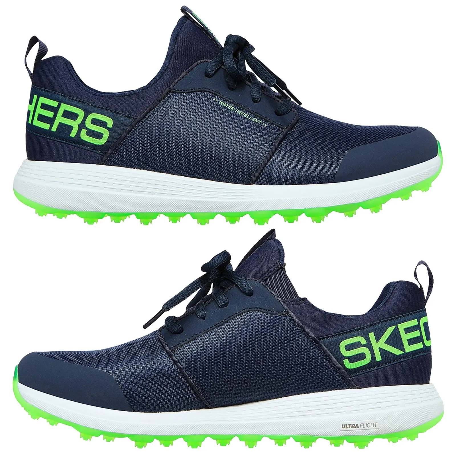 Skechers Mens Max Sport Golf Shoes 8.5 UK