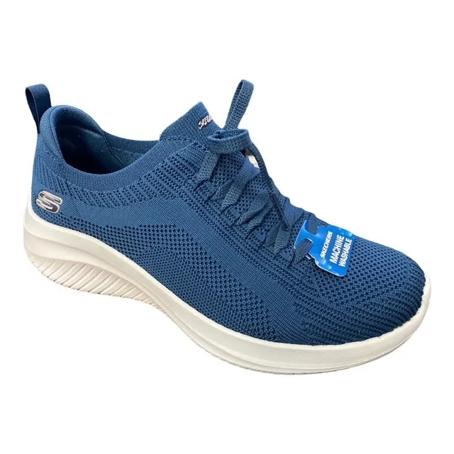 Skechers sneakers da donna Ultra Flex 3.0 Big Plan 149854/NVY blu