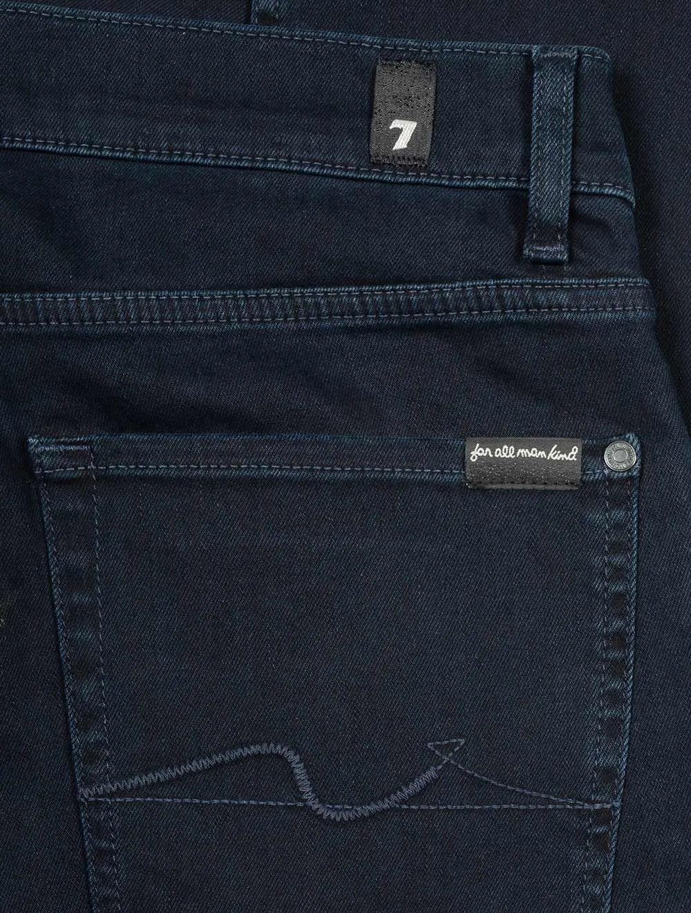 Slimmy Luxe Performance Eco Jean Navy