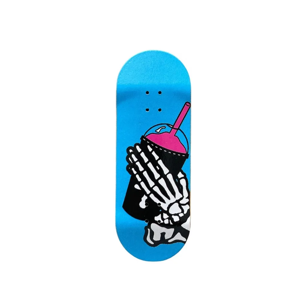 Slushcult Pro "Slushgod Bones" Popsicle 32mm