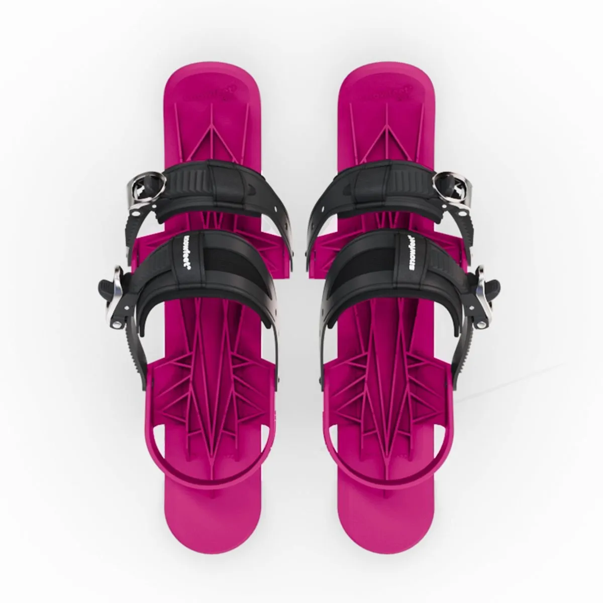 Snowfeet* PRO | 50 CM | Ski Skates