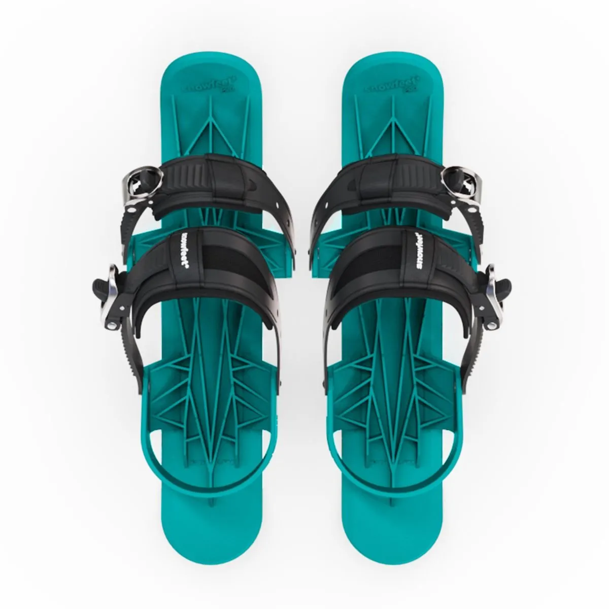 Snowfeet* PRO | 50 CM | Ski Skates