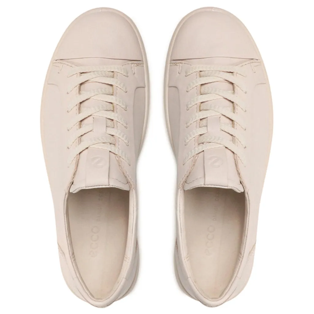 Soft 7 Full Grain Leather Women's Casual Trainers