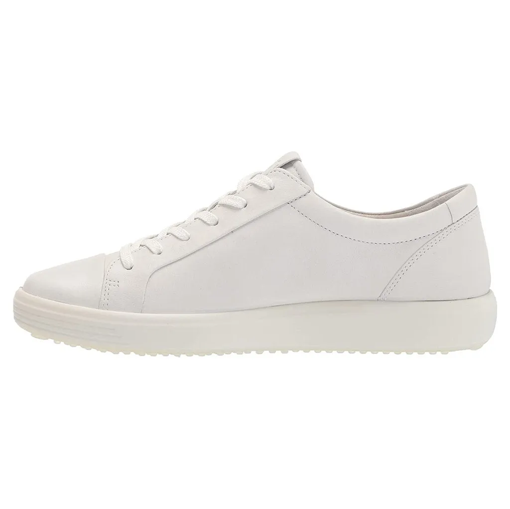 Soft 7 Full Grain Leather Women's Casual Trainers