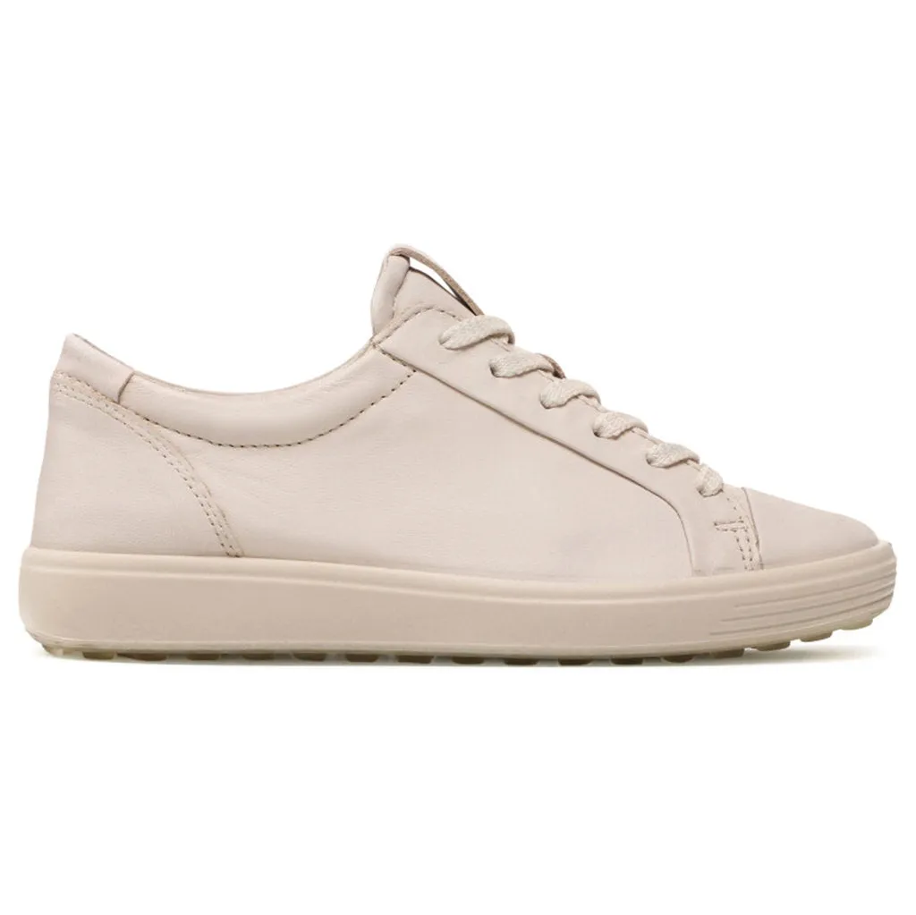 Soft 7 Full Grain Leather Women's Casual Trainers