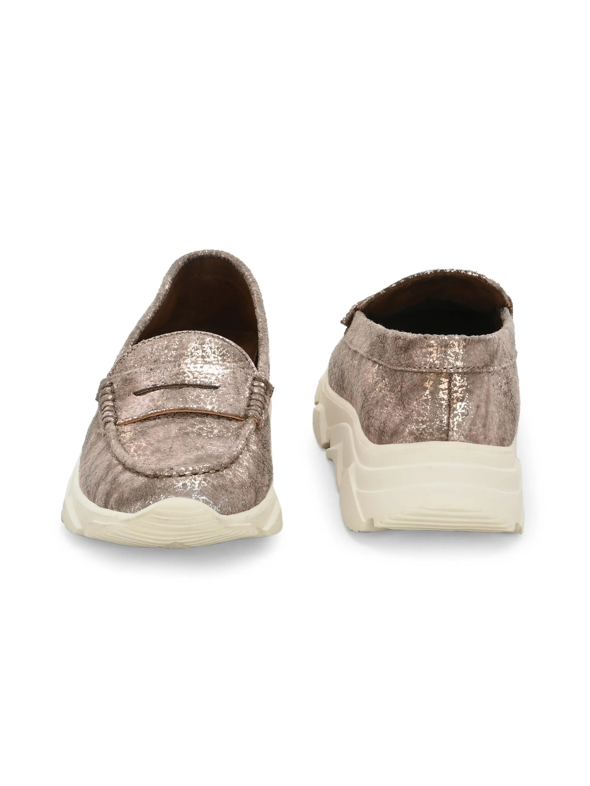 Sparkling Rosé Sneakers