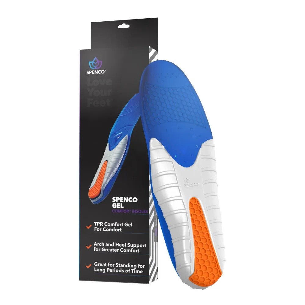 Spenco Performance Gel Insole