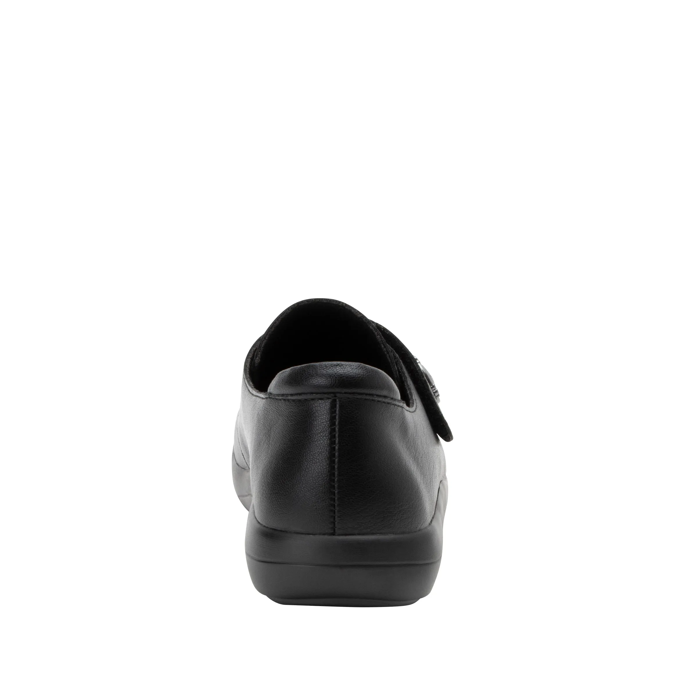 Spright Black Smooth Shoe