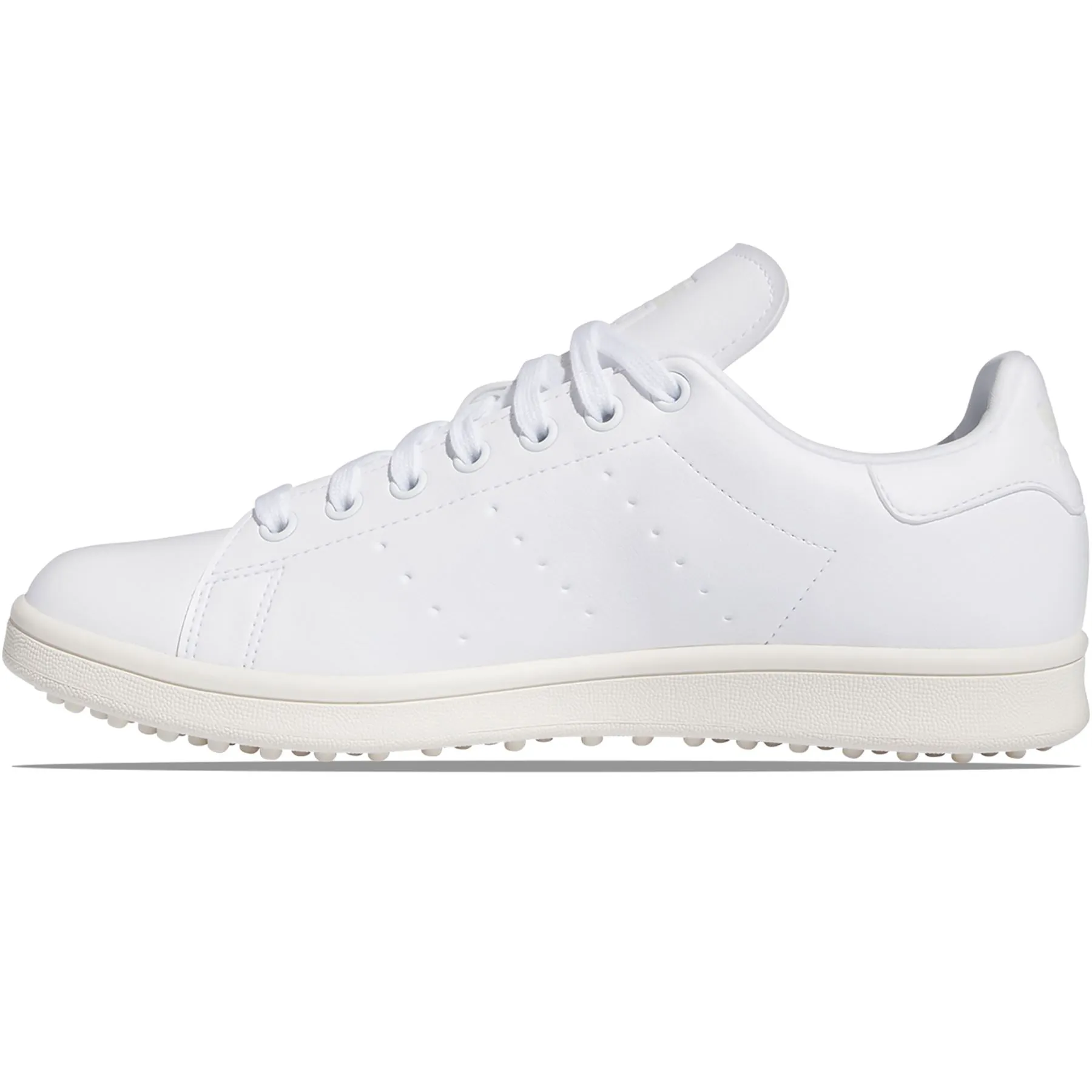 Stan Smith Spikeless Golf Shoes White - AW24