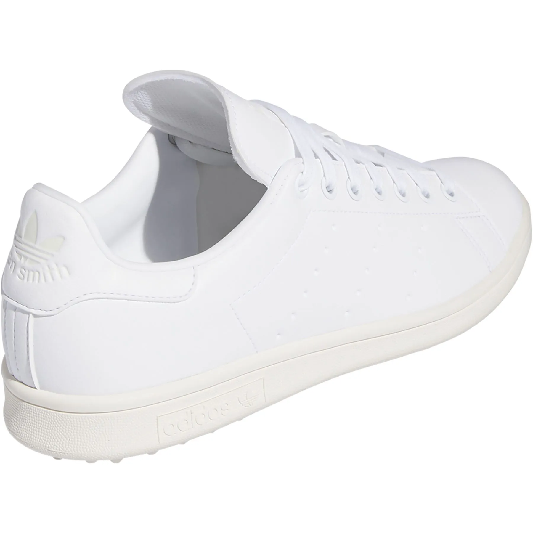 Stan Smith Spikeless Golf Shoes White - AW24