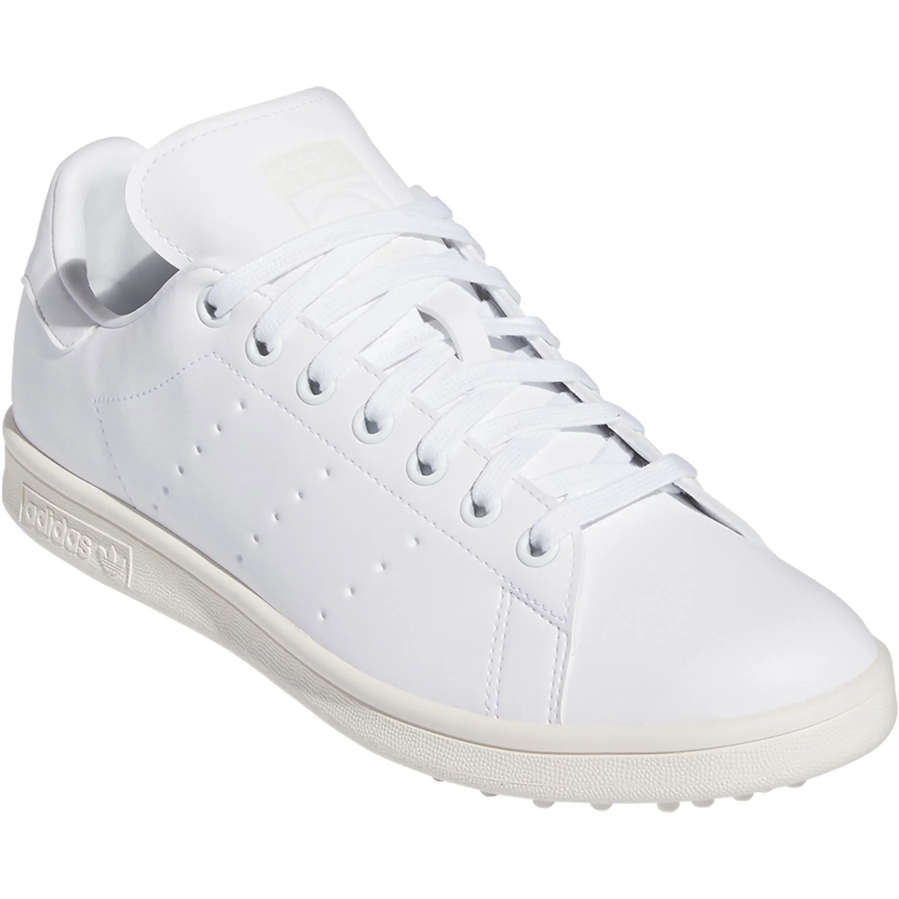 Stan Smith Spikeless Golf Shoes White - AW24