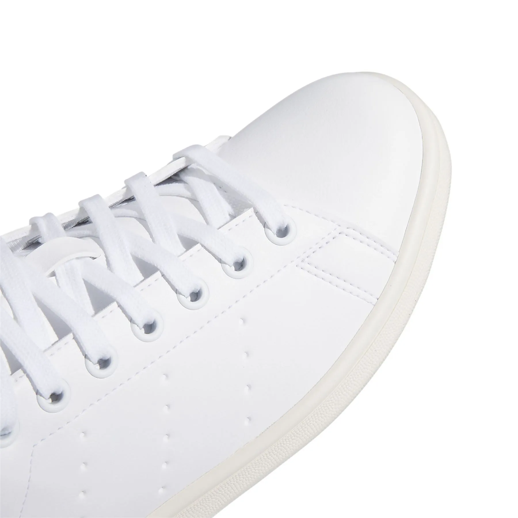 Stan Smith Spikeless Golf Shoes White - AW24