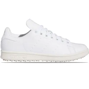 Stan Smith Spikeless Golf Shoes White - AW24