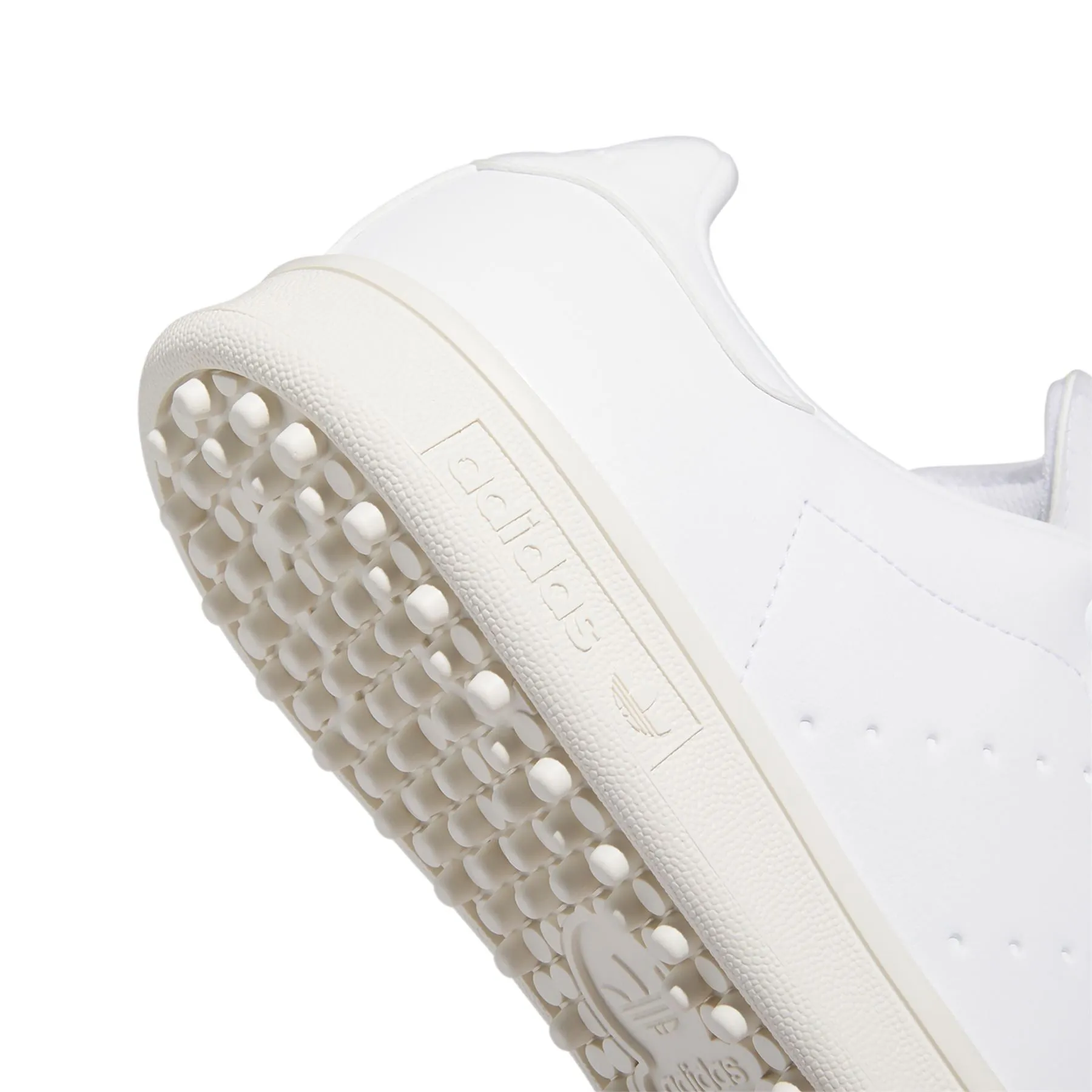 Stan Smith Spikeless Golf Shoes White - AW24