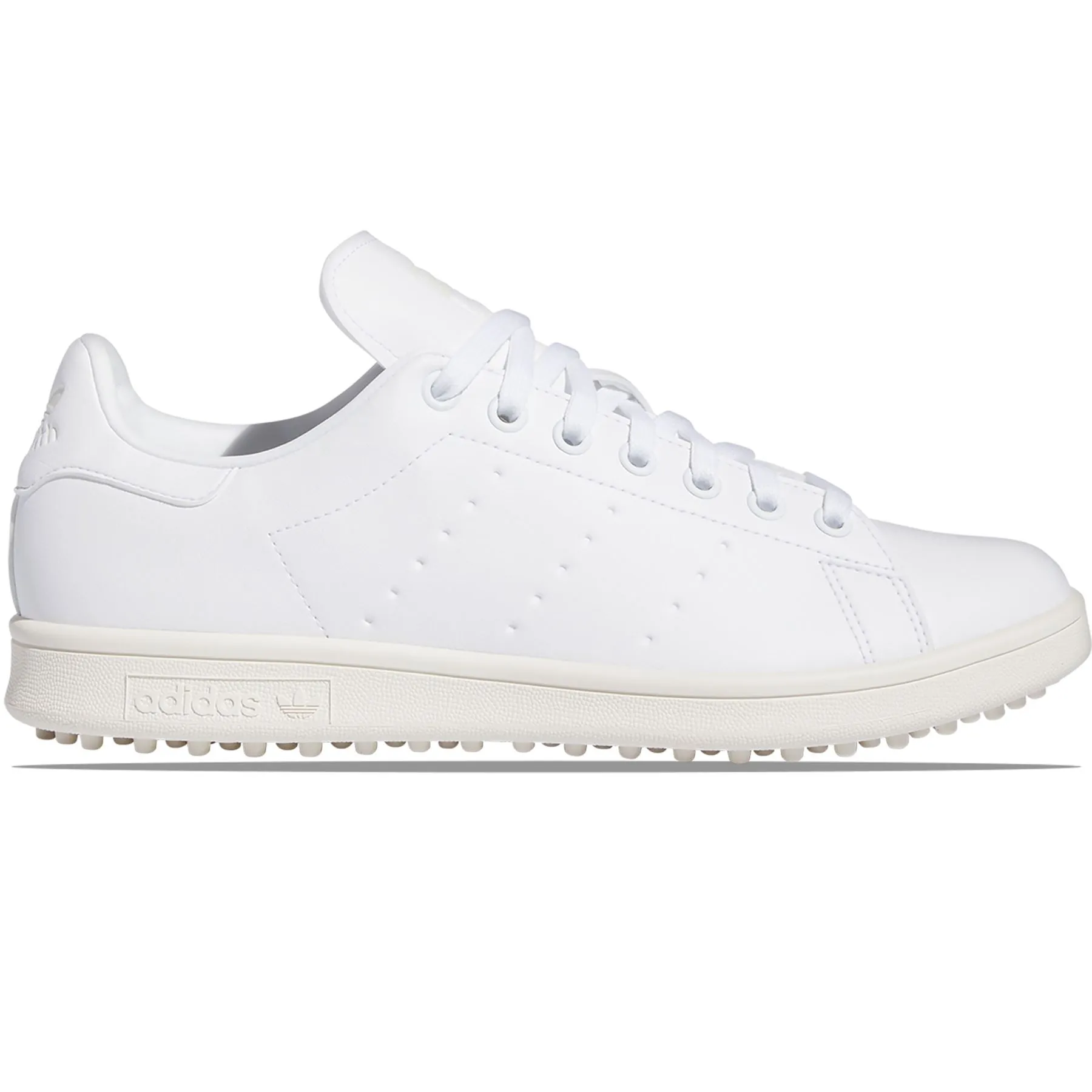 Stan Smith Spikeless Golf Shoes White - AW24