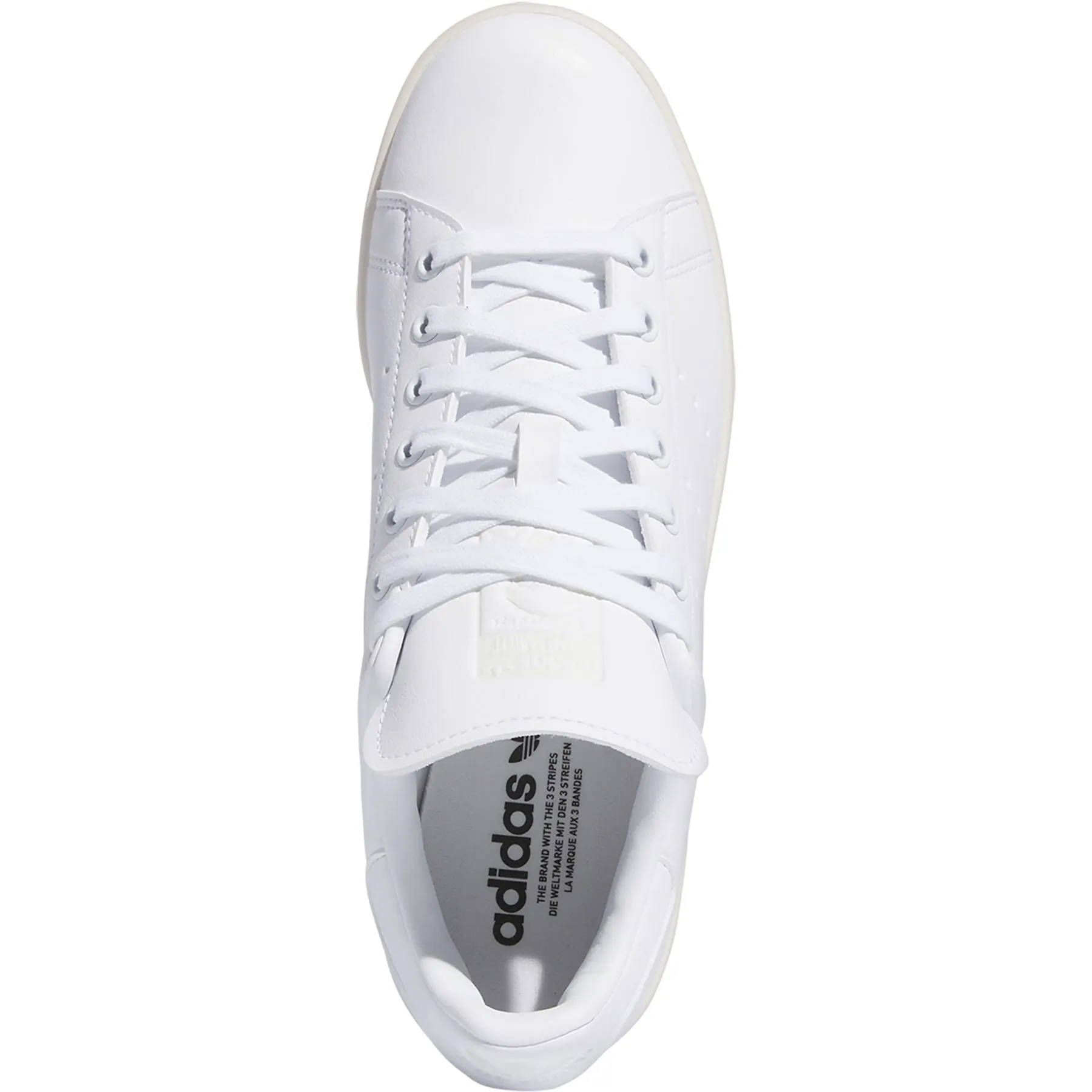 Stan Smith Spikeless Golf Shoes White - AW24