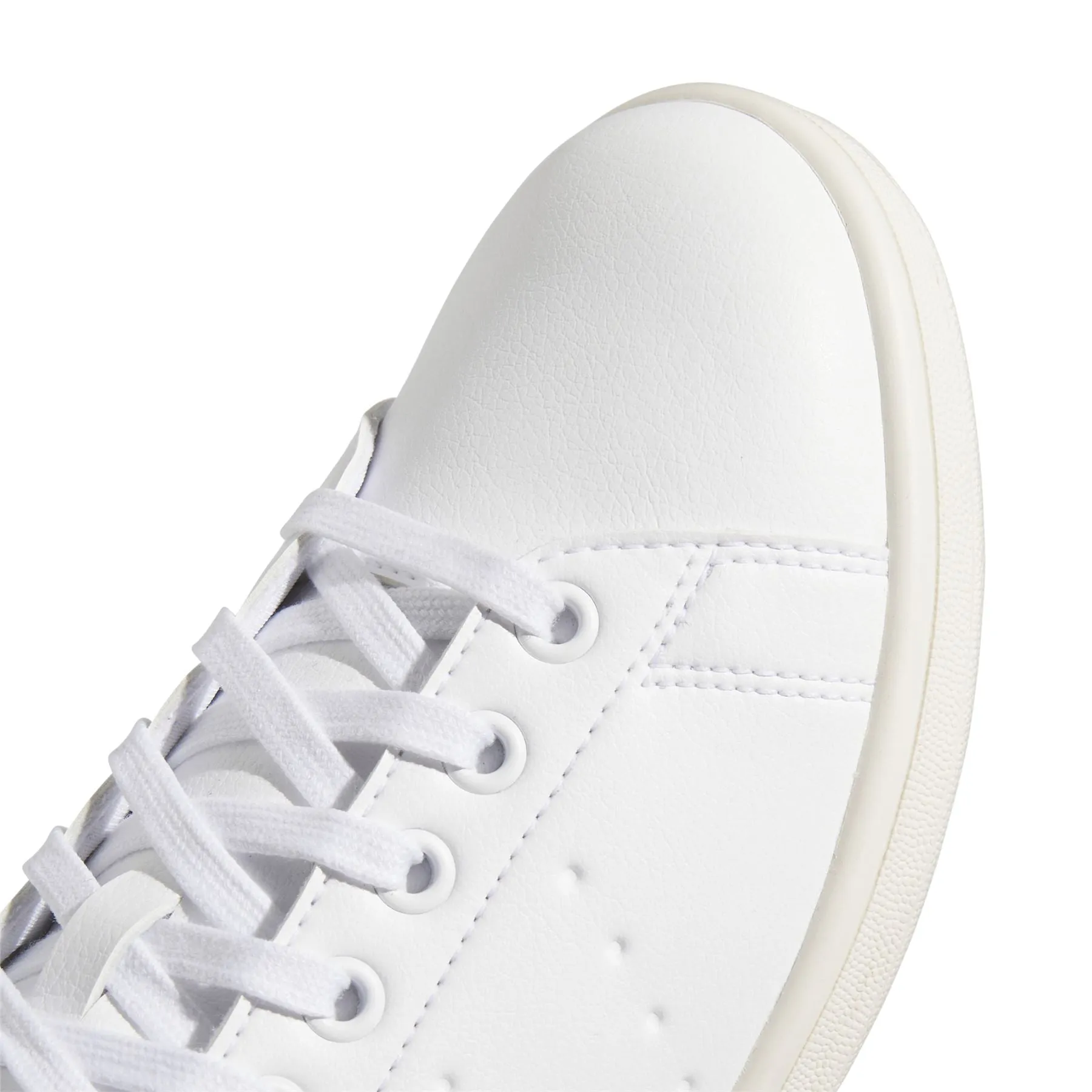 Stan Smith Spikeless Golf Shoes White/Navy - AW24