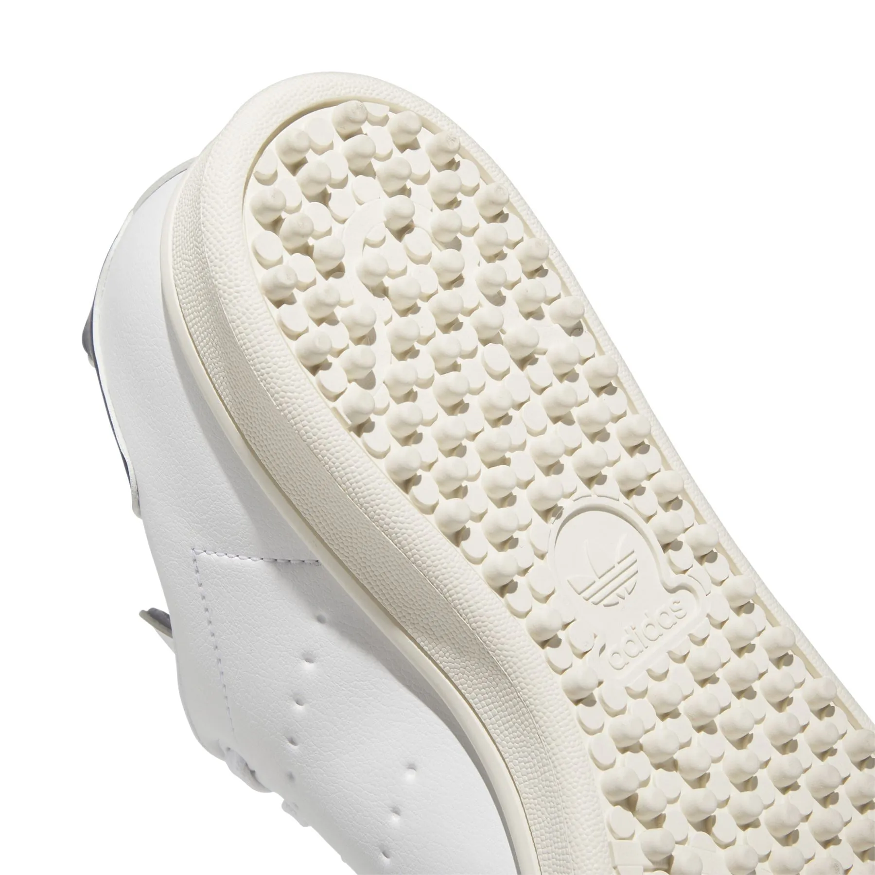 Stan Smith Spikeless Golf Shoes White/Navy - AW24