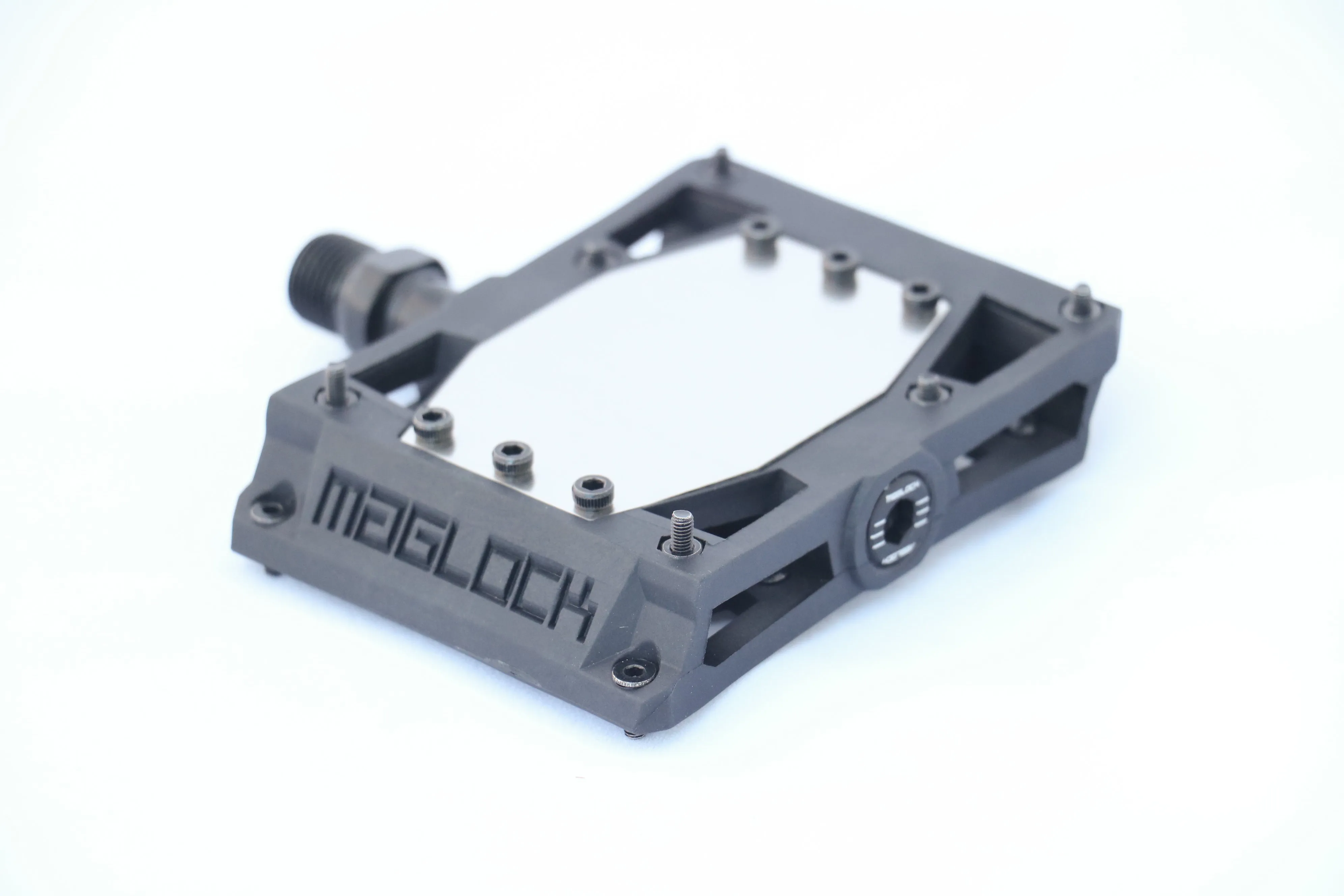 Stealth Magnetic Pedals