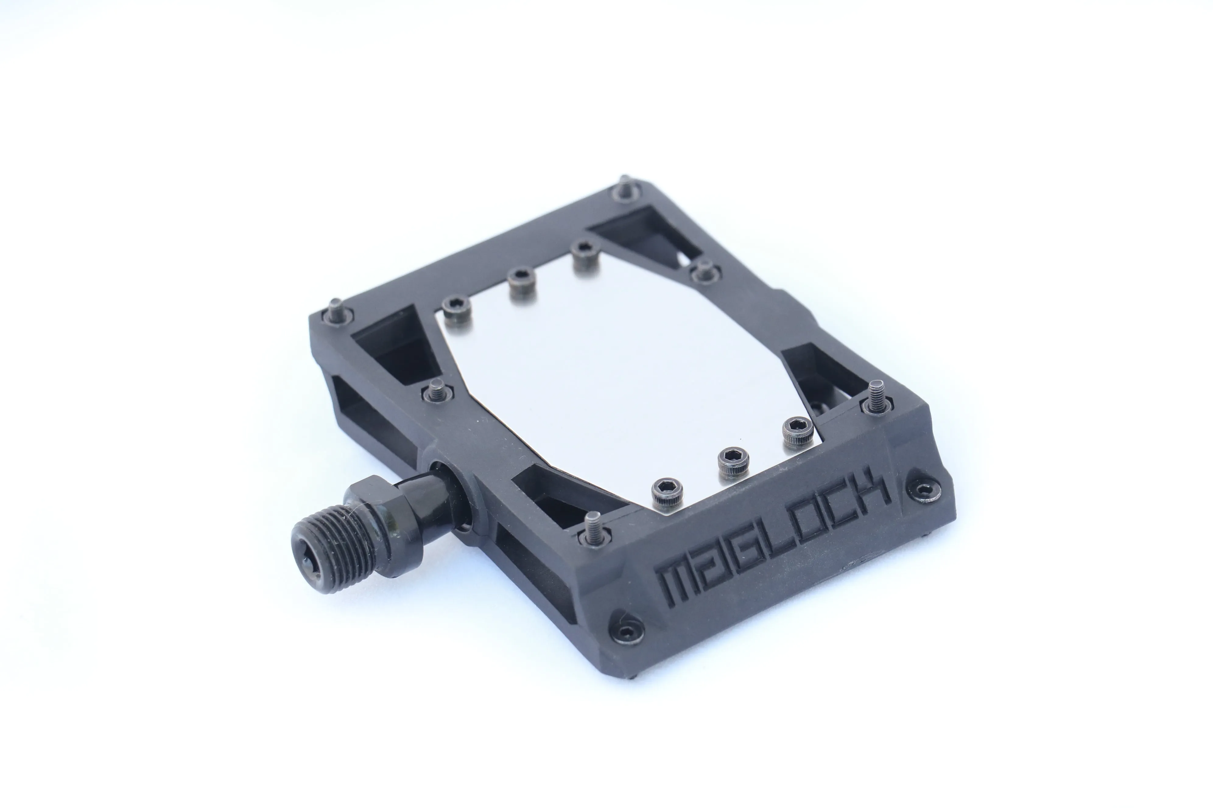 Stealth Magnetic Pedals