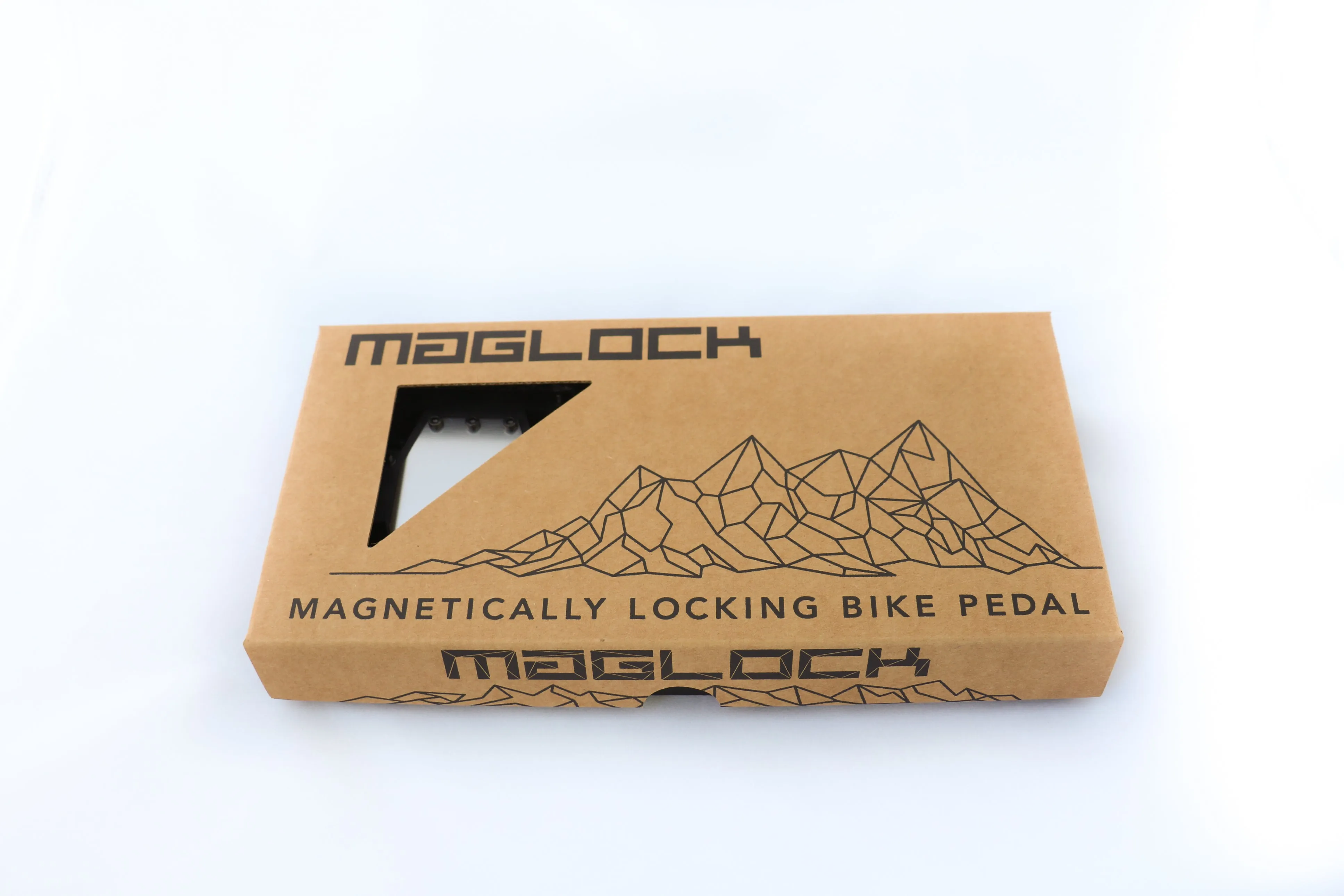 Stealth Magnetic Pedals