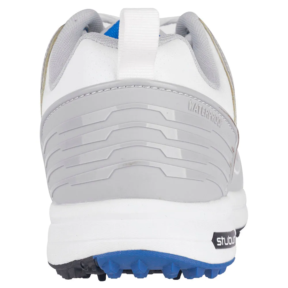 Stuburt XP II Spiked Shoes - White