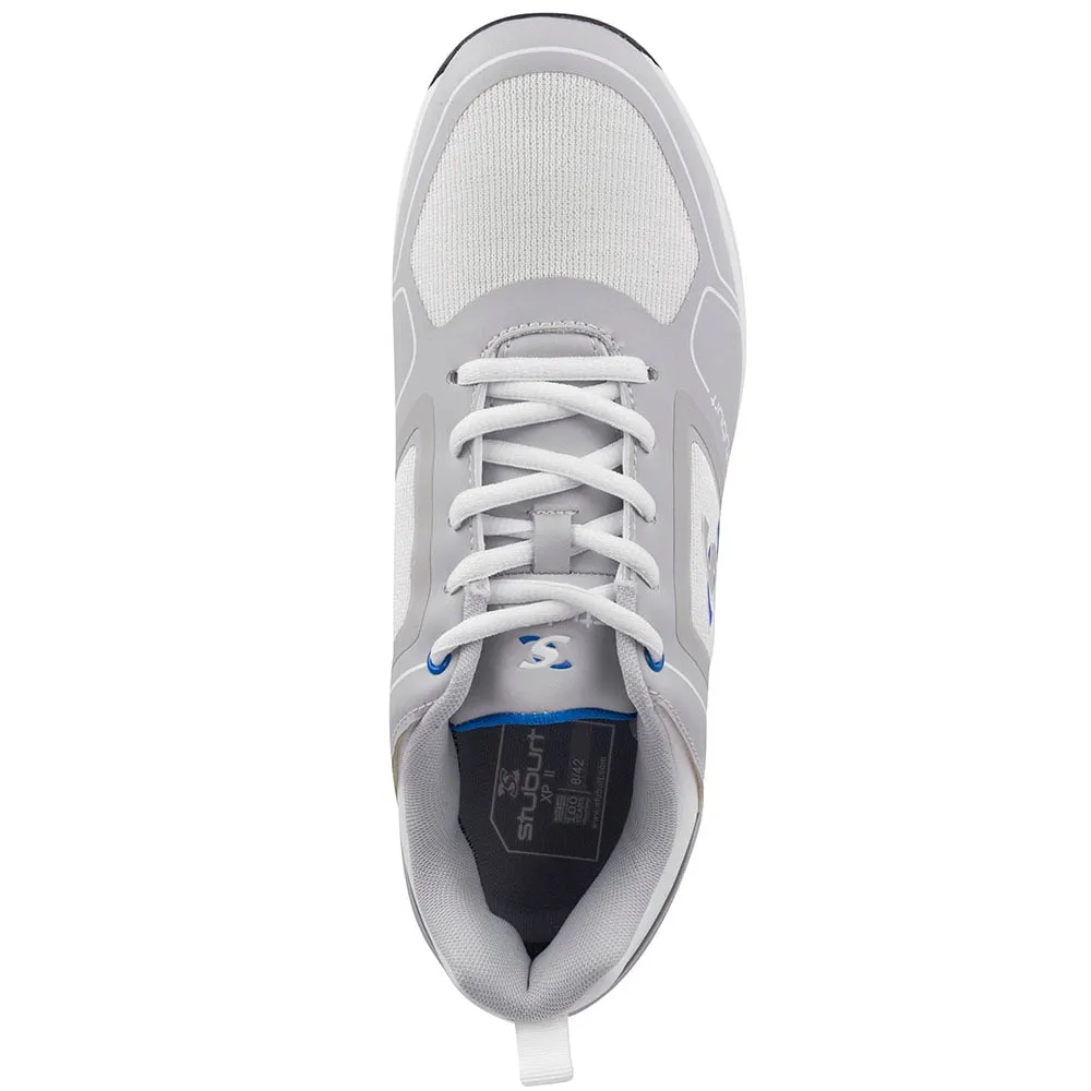 Stuburt XP II Spiked Shoes - White