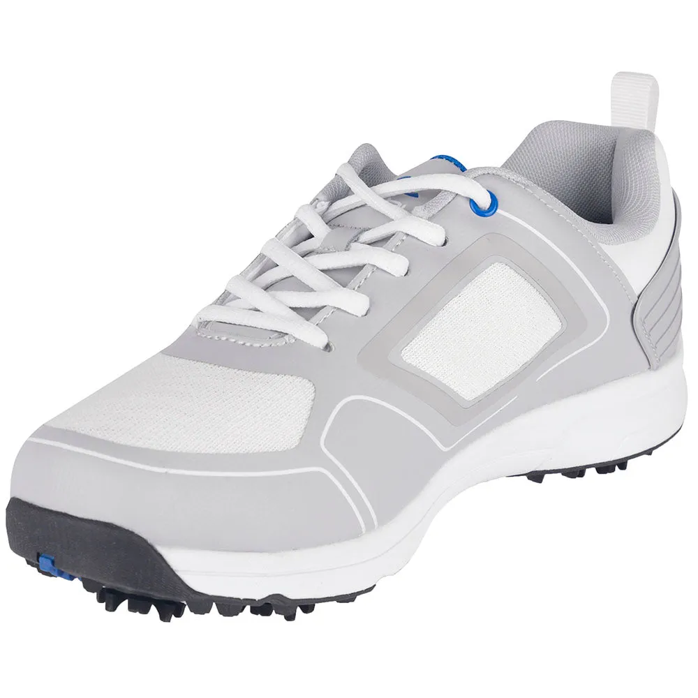 Stuburt XP II Spiked Shoes - White