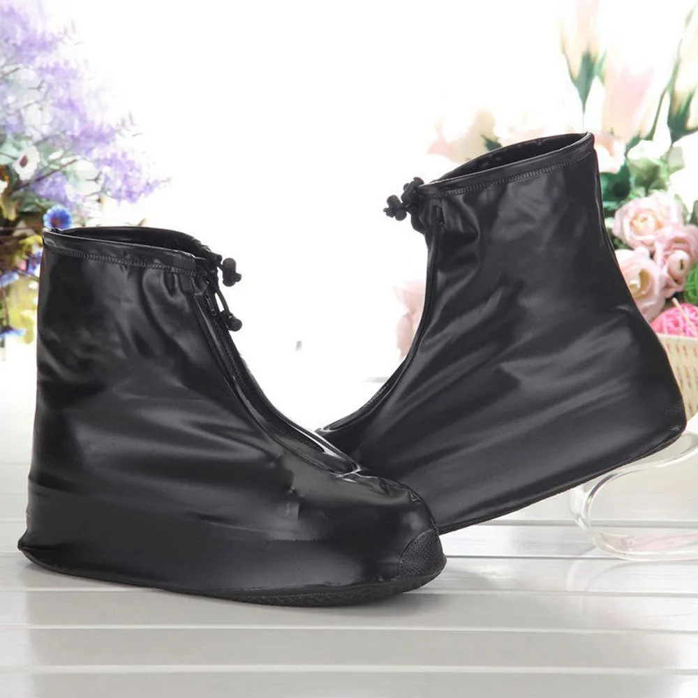 Stylish PVC Rainproof  Shoe Cover