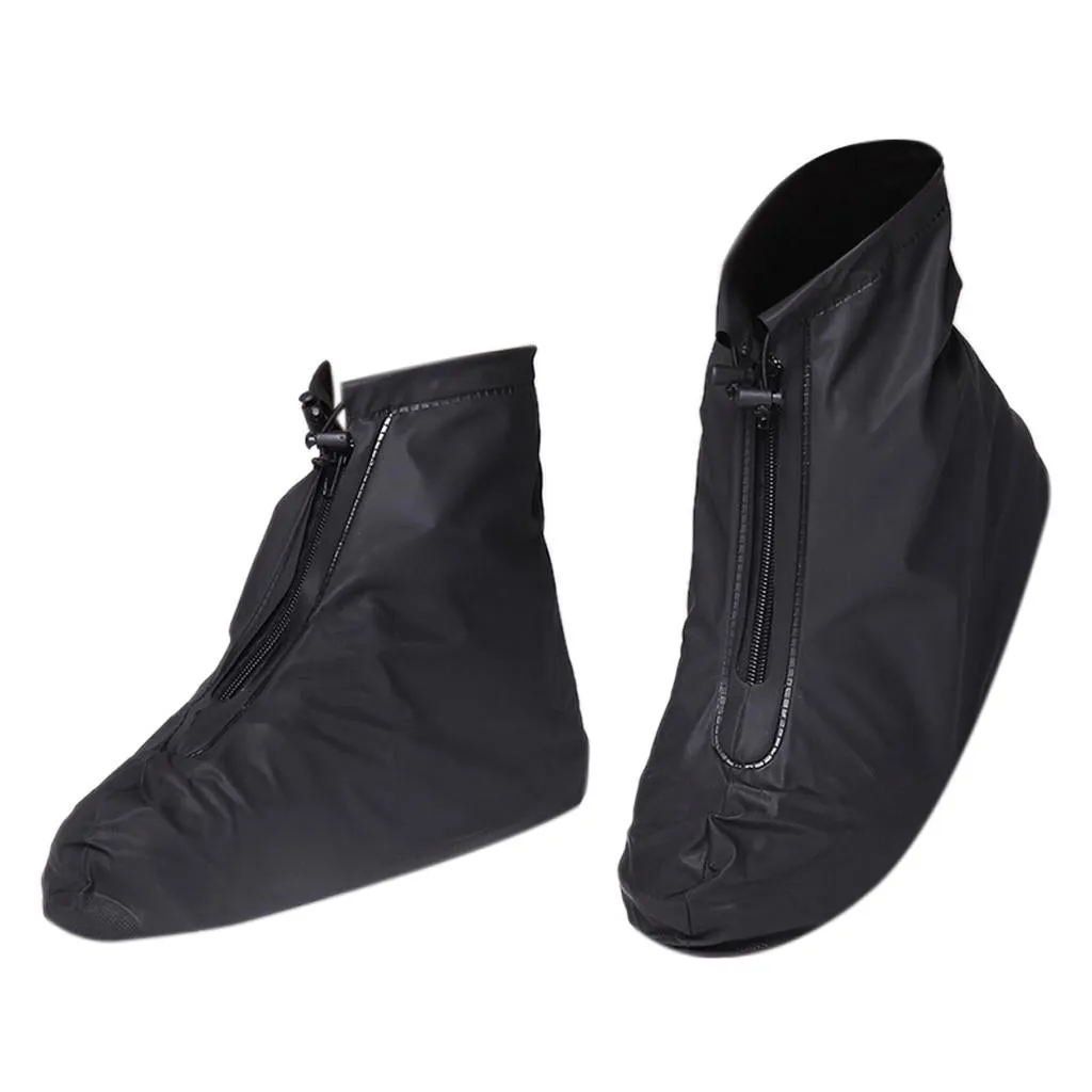 Stylish PVC Rainproof  Shoe Cover