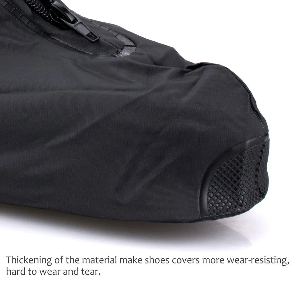 Stylish PVC Rainproof  Shoe Cover