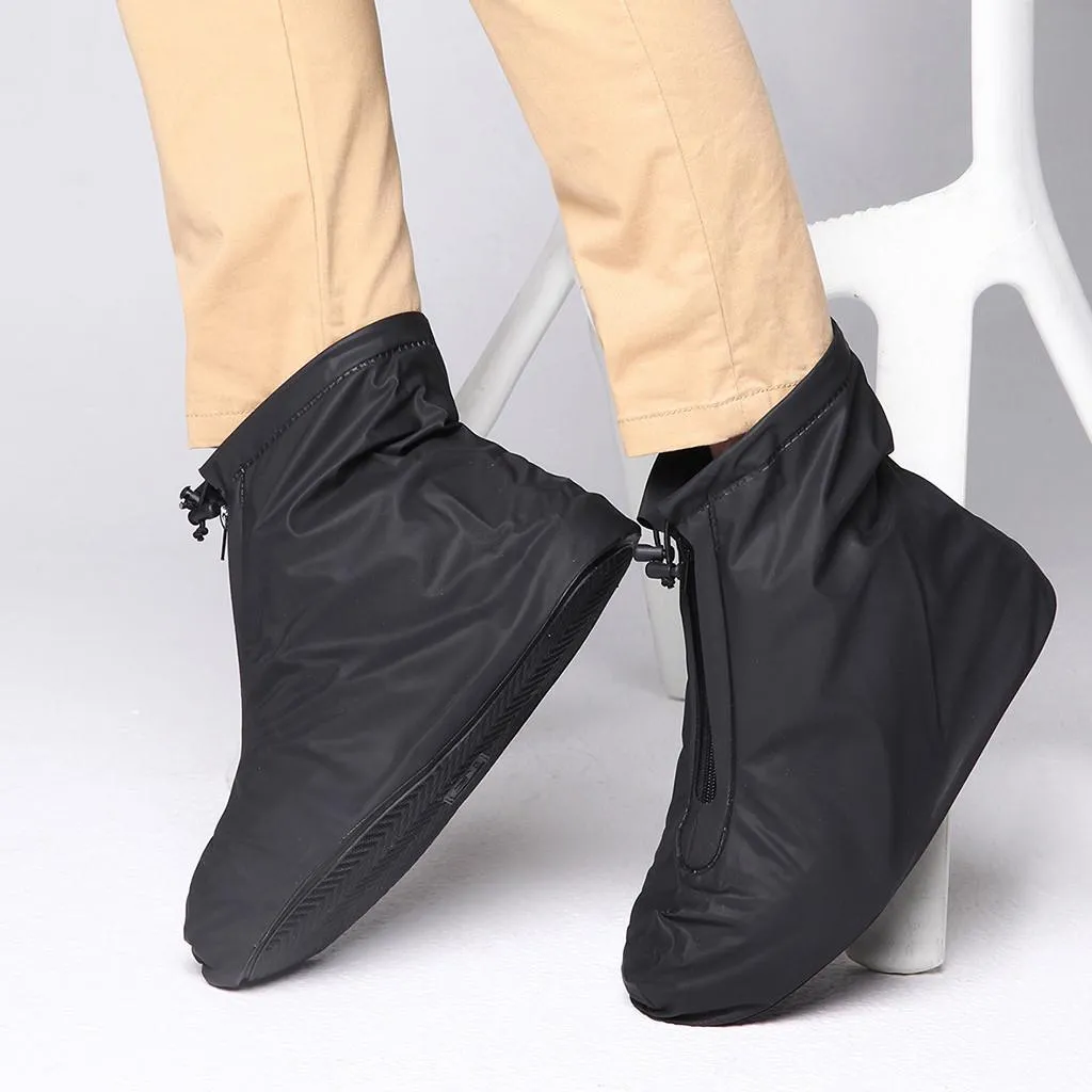 Stylish PVC Rainproof  Shoe Cover