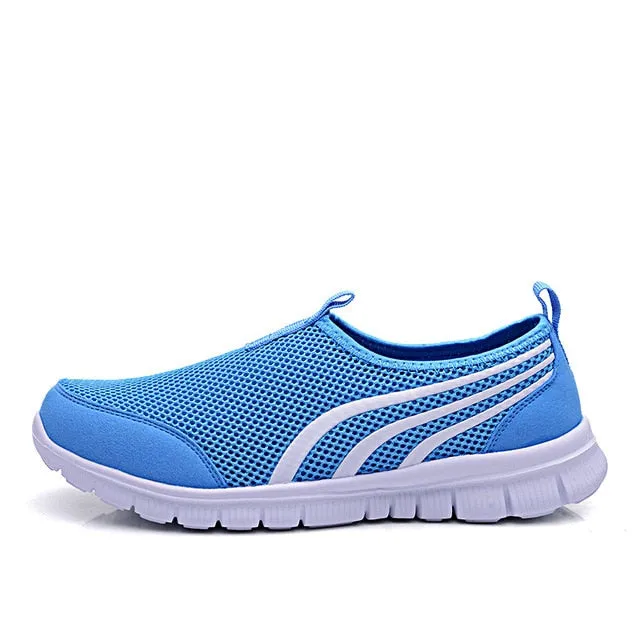 Summer Fashion Soft Light Comfort Casual Sneakers