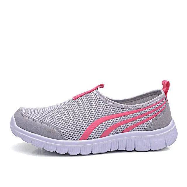 Summer Fashion Soft Light Comfort Casual Sneakers