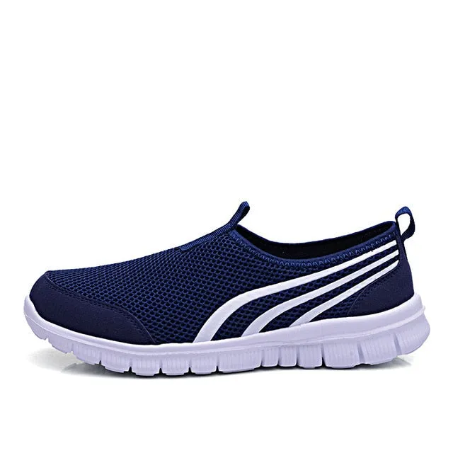 Summer Fashion Soft Light Comfort Casual Sneakers