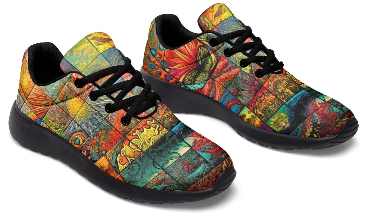 Sunny Blotter Classic Sneakers