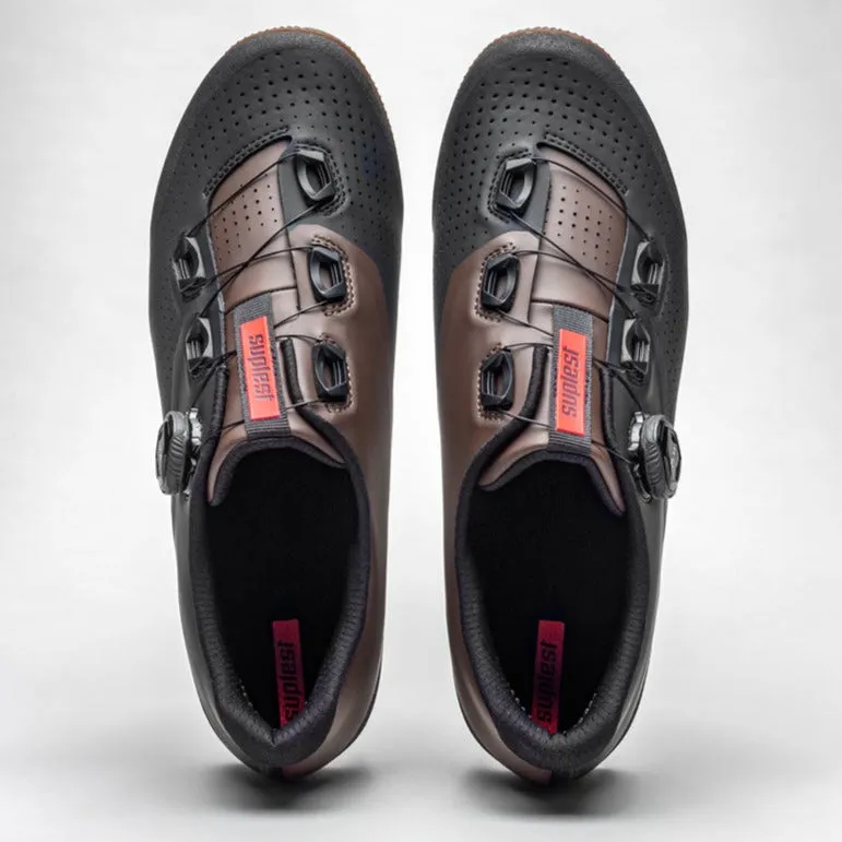 SUPLEST Mountain Sport - Black/Brown