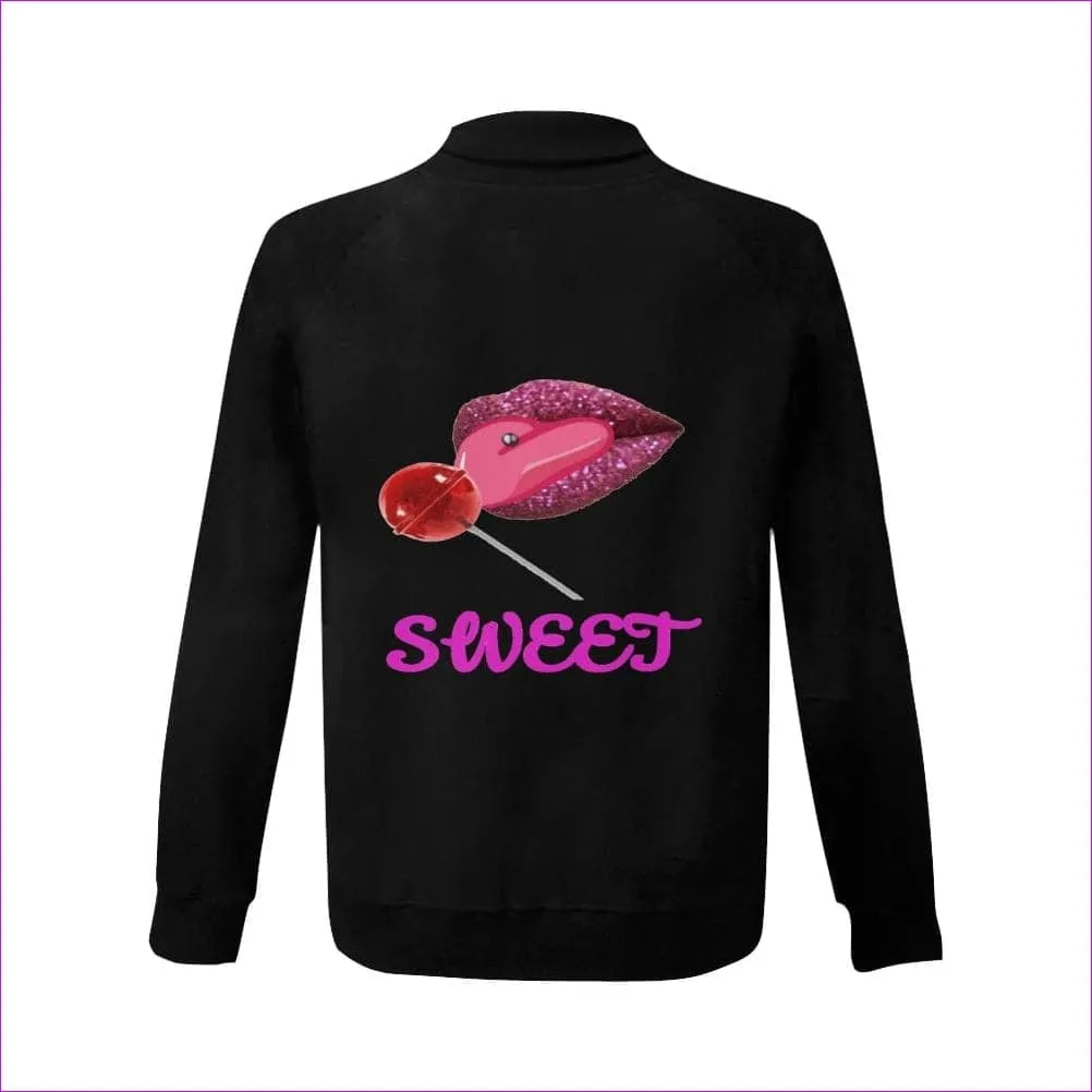 Sweet Clothing Women's Baseball Jacket