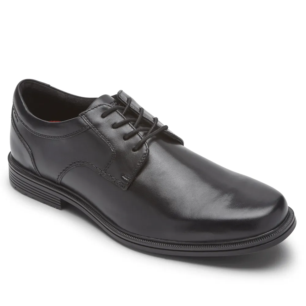 Taylor Waterproof Plain Toe Oxford