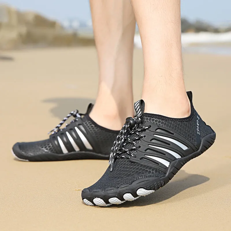 Terra Max - Healthy & non-slip daily barefoot shoes (Unisex)