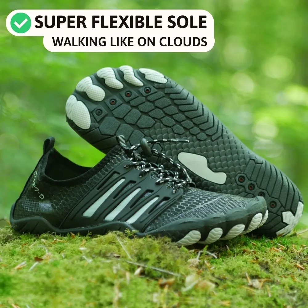 Terra Max - Healthy & non-slip daily barefoot shoes (Unisex)