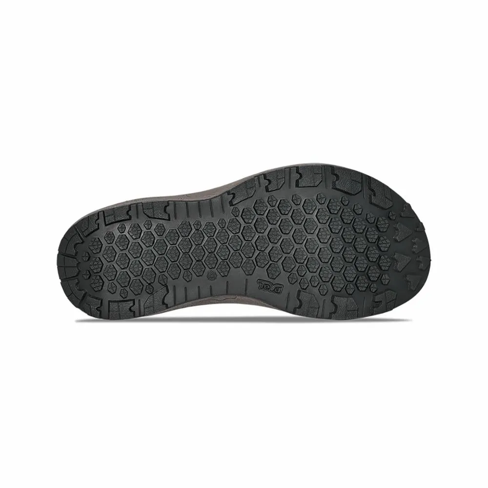 Teva  Men's Hydratrek Sandal Black M