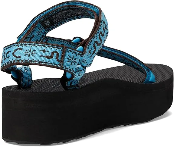 Teva Women's W Flatform Universal Sandal