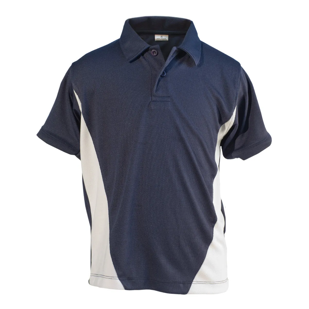 The Players Performance Polo (Boys)